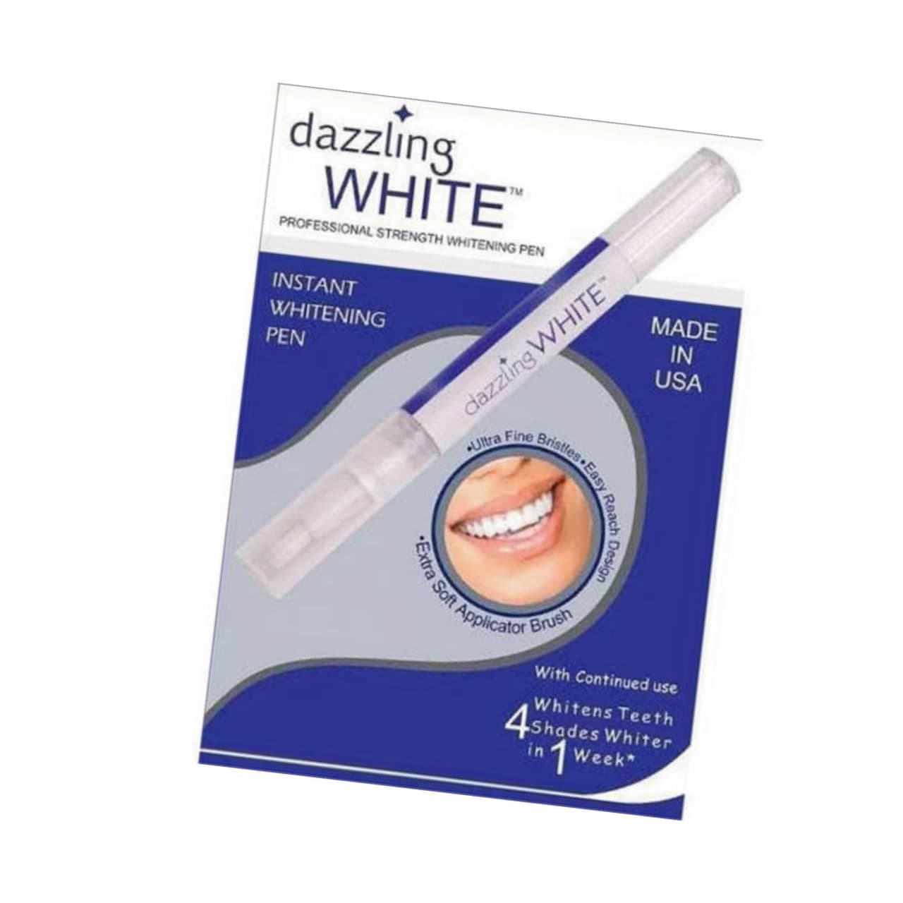 Dazzling White blanqueamiento dental